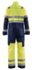 Afbeeldingen van BLÅKLÄDER Overall 6373 High Vis geel/marineblauw C52