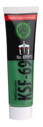 Afbeeldingen van Schroefaskokervet 15g tbv poulietrekker KSF69