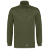 Afbeeldingen van TRICORP Vest fleece Interlock 302010 army 5XL