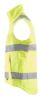 Afbeeldingen van BLÅKLÄDER Bodywarmer 3870 High Vis geel M