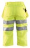Afbeeldingen van BLÅKLÄDER Piraatbroek dames 7139 High Vis geel D20