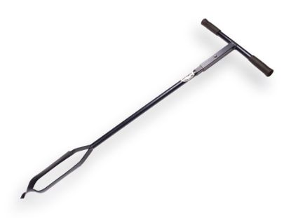 Afbeeldingen van DE WIT Grondboor gesmeed gedraaide punt verlengbaar 10CM 