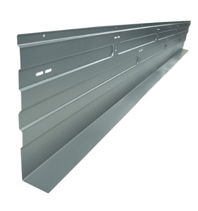 Afbeeldingen van GEBR. BODEGRAVEN Metalen randkist SV 220X2000MM
