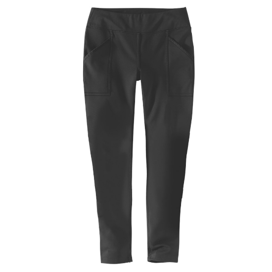 Afbeeldingen van CARHARTT Legging Force koud dames 105020 zwart M
