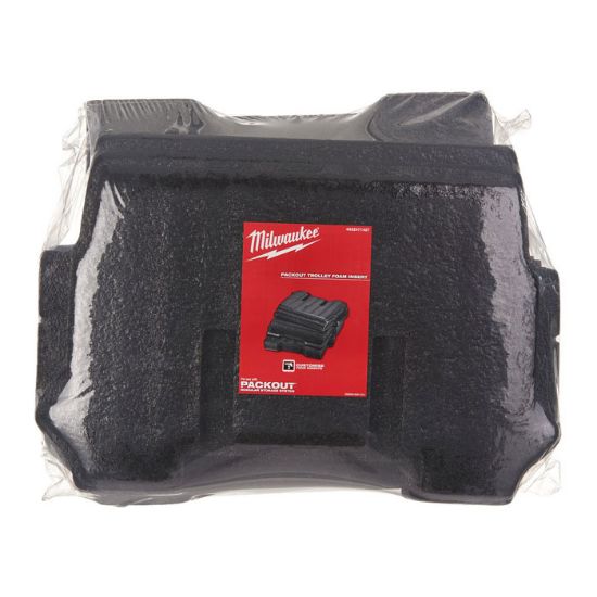 Afbeeldingen van MILWAUKEE Trolley Foam Insert PACKOUT