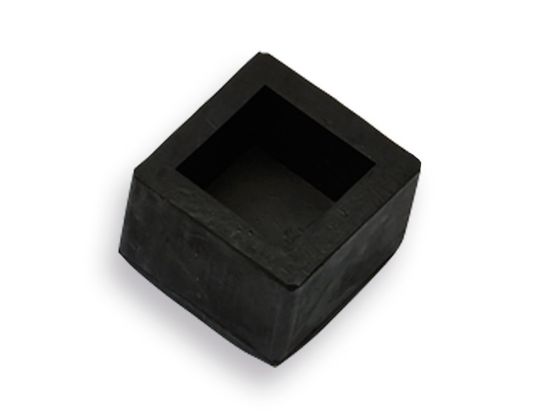 Afbeeldingen van Mokerdop 48x48MM tbv vuisthamer 2kg