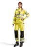 Afbeeldingen van BLÅKLÄDER Softshell jack dames 4926 High Vis geel M