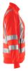Afbeeldingen van BLÅKLÄDER Sweater dames 3308 High Vis rood S