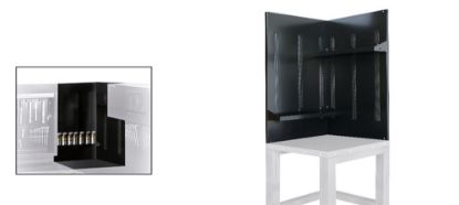 Afbeeldingen van BETA Hoekdeel bovenkant C55KAS inclusief gereedschapspanelen