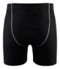 Afbeeldingen van BLÅKLÄDER Boxershort vlamvertragend 1828 zwart M