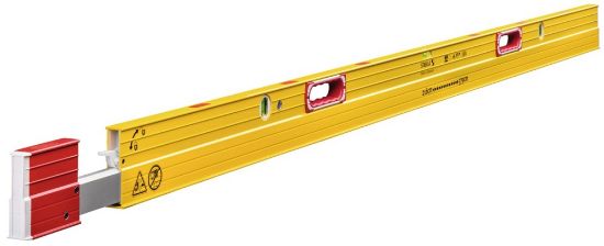 Afbeeldingen van STABILA Waterpas 106TM telescoop magnetisch 216-379CM