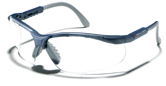 Afbeeldingen van ZEKLER Veiligheidsbril 55 BIFOCAL op sterkte +1,5