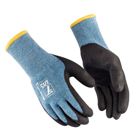 Afbeeldingen van GUIDE Winterhandschoen nitrilcoating snijbestendig C 387W