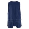 Afbeeldingen van BLÅKLÄDER Werkvest 3105 marineblauw XL