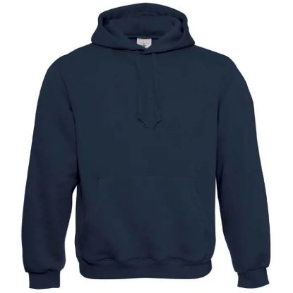 Afbeeldingen van B&C Hoodie 5WU620 navy 2XL