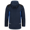 Afbeeldingen van TRICORP Regenjas Sport 401002 inkt/royal blauw 4XL