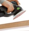 Afbeeldingen van FESTOOL Schuurschijf Saphir STF/8 125MM K80