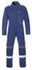 Afbeeldingen van HAVEP Overall Force+ 20335 indigo blauw/charcoal 60