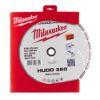 Afbeeldingen van MILWAUKEE Diamantzaagblad beton SpeedCross HUDD 350X25,4MM