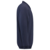 Afbeeldingen van TRICORP Polosweater met boord 301005 inkt S