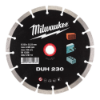 Afbeeldingen van MILWAUKEE Diamantzaagblad High Performance CIS Professional DUH 230X22,23MM