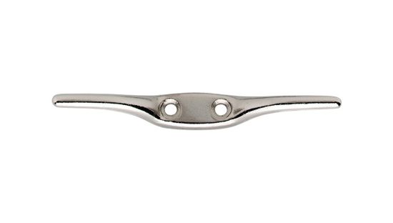 Afbeeldingen van Koordkikker zamac vernikkeld 110MM
