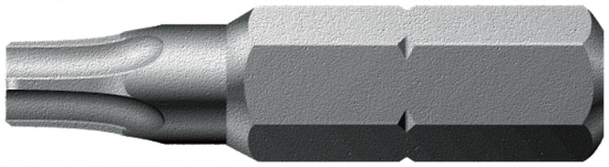 Afbeeldingen van MAGNA Insertbit ¼" T30 25MM