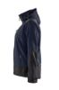 Afbeeldingen van BLÅKLÄDER Softshell jack dames 4719 donker marineblauw/zwart L