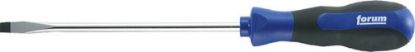 Afbeeldingen van FORUM Sleufschroevendraaier met ronde kling 10,0X1,6X200MM