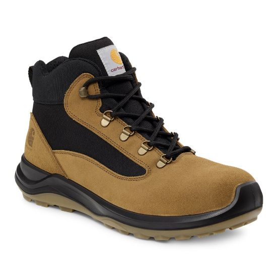 Afbeeldingen van CARHARTT Werkschoen Belmont SL3 400018 bruin 39