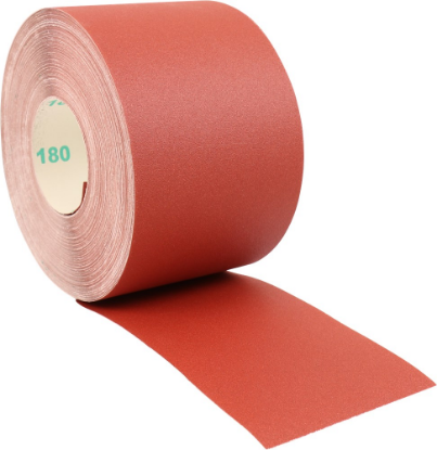 Afbeeldingen van KELFORT Schuurpapier 115MM 50M K180