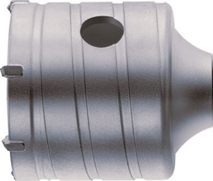 Afbeeldingen van ROTEC Hamerboorkroon licht M16 opname 80X50MM