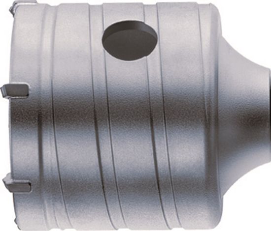 Afbeeldingen van ROTEC Hamerboorkroon licht M16 opname 80X50MM