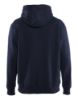 Afbeeldingen van BLÅKLÄDER Hooded sweatshirt 3396 marineblauw XL