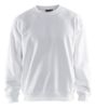 Afbeeldingen van BLÅKLÄDER Sweatshirt 3340 wit 2XL