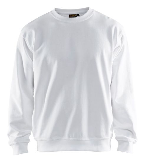 Afbeeldingen van BLÅKLÄDER Sweatshirt 3340 wit 2XL