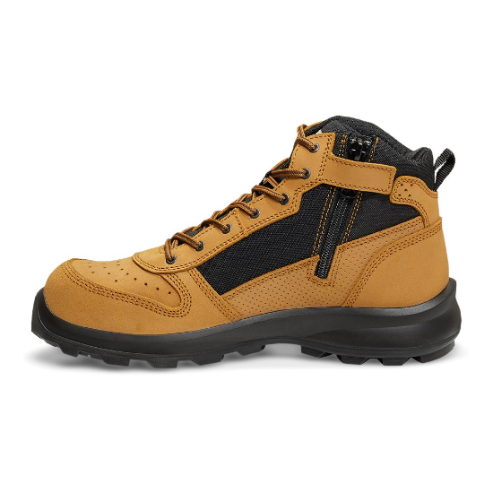 Afbeeldingen van CARHARTT Werkschoen met rits Michigan S1P 400003 wheat 43