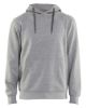 Afbeeldingen van BLÅKLÄDER Hooded sweatshirt 3396 grijs mêlee XS