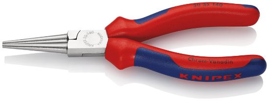 Afbeeldingen van KNIPEX Langbektang 3035140 DIN5745 140MM