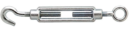Afbeeldingen van Spanschroef DIN1480 H-O VZ 8MM