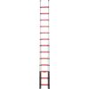 Afbeeldingen van TELESTEPS Telescoopladder Rescue-Line fire fighter 4,1M