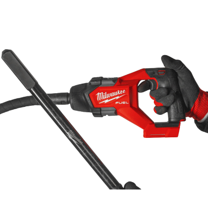 Afbeeldingen van MILWAUKEE Accu betontrilnaad M18FCVN12-0 1,2M BODY