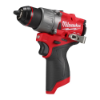Afbeeldingen van MILWAUKEE Accu boorschroefmachine compact M12FDD2-0 BODY