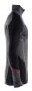 Afbeeldingen van BLÅKLÄDER Onderhemd zip-neck 100% merino XWARM 4699 medium grijs/zwart 3XL
