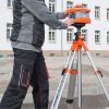 Afbeeldingen van NEDO Rotatielaser PRIMUS 2 H1N+ Long Range inclusief accu´s, lader, Quick-Fix snelsluitsysteem en koffer laser-klasse 2 472025-632