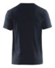 Afbeeldingen van BLÅKLÄDER T-shirt Slim-Fit 3533 donker marineblauw XL