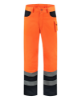 Afbeeldingen van TRICORP Werkbroek ISO20471 bi-colour 503002 fluor oranje/navy 44