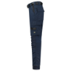 Afbeeldingen van TRICORP Werkbroek Twill Cordura stretch 502020 inkt 66