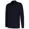 Afbeeldingen van TRICORP Poloshirt Jersey met lange mouwen 201019 inkt S