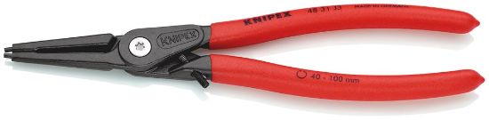 Afbeeldingen van KNIPEX Borgveertang binnen DIN5256C 40-100MM